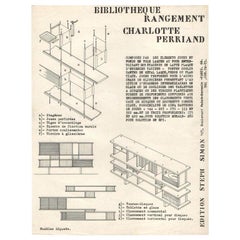Mid-Century Modern Drawings