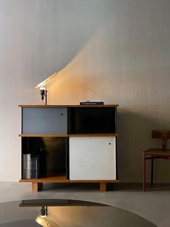 Charlotte Perriand, Cabinet