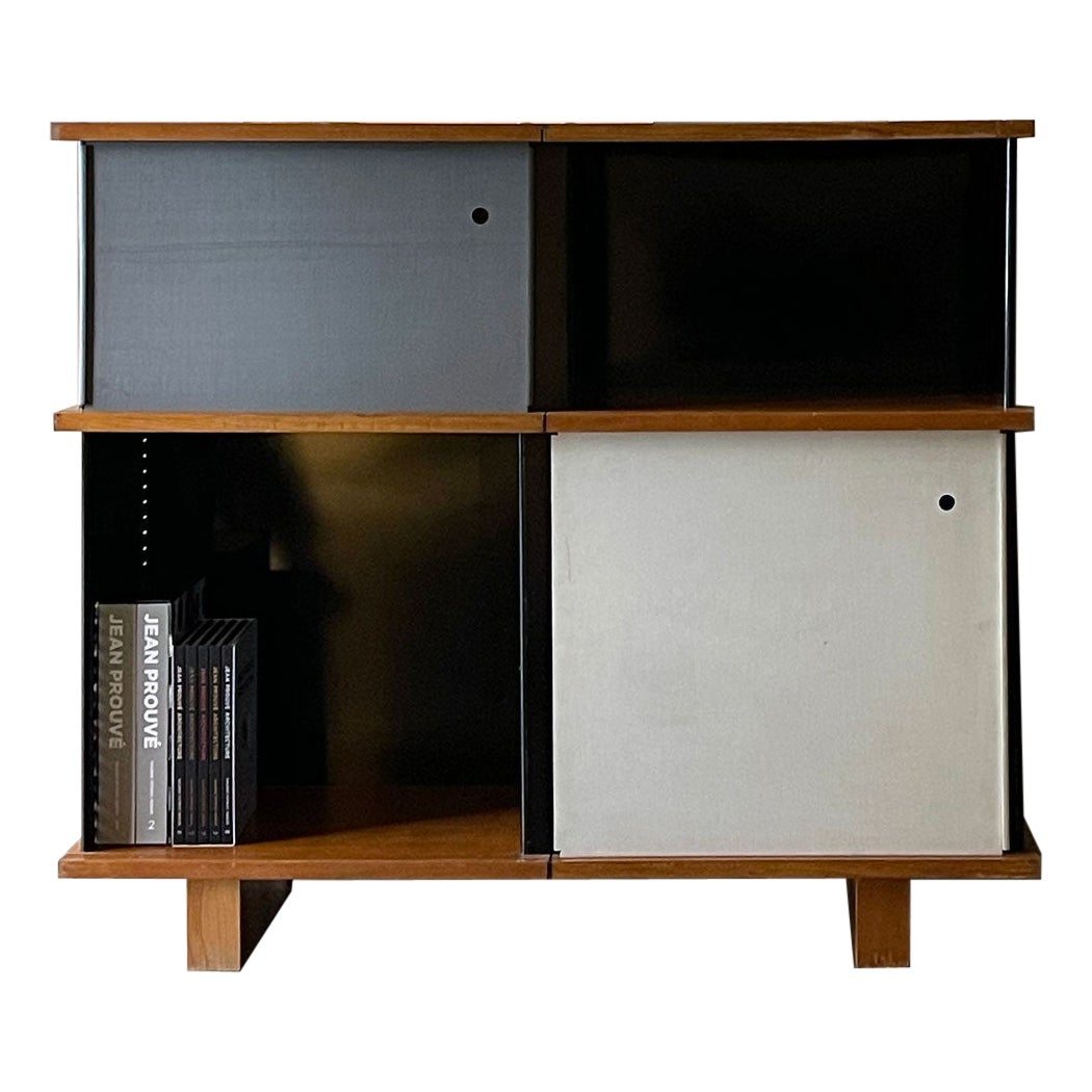 Charlotte Perriand, Cabinet
