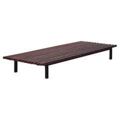 Charlotte Perriand Cansado Bench / Authentic Mid-Century Modern Paris, 1958