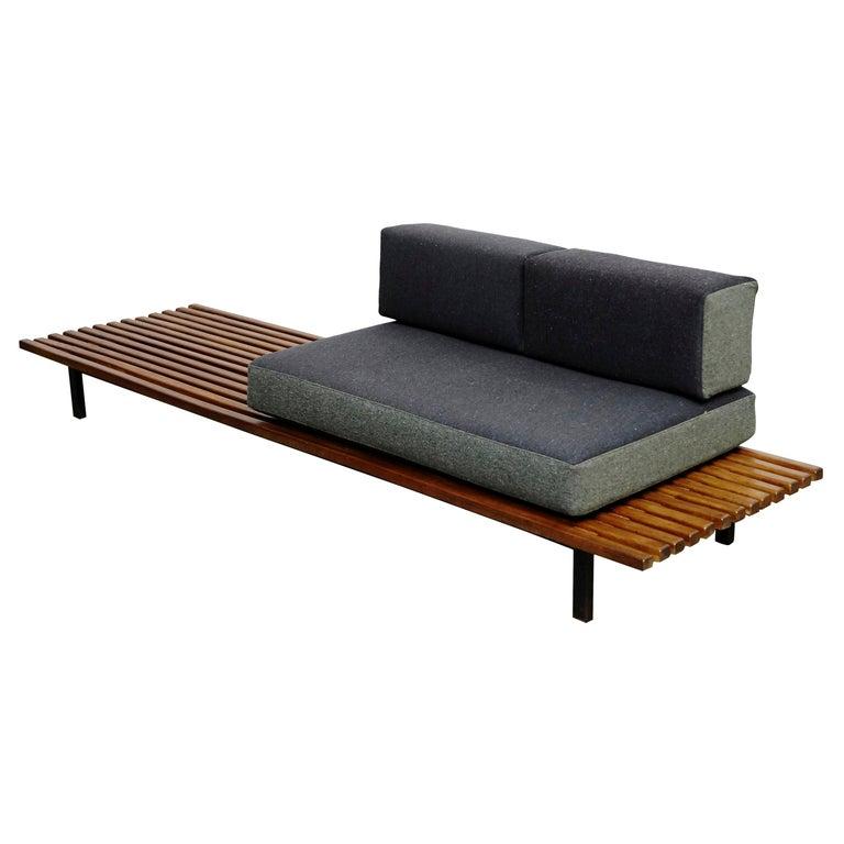 Charlotte Perriand Cansado Bench, circa 1950 7