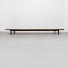 Charlotte Perriand Cansado-Bank, um 1950