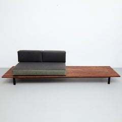 Charlotte Perriand Cansado Bench, circa 1950