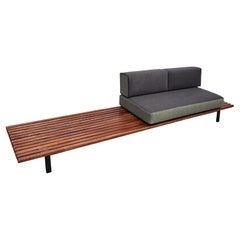 Charlotte Perriand Cansado Bench, circa 1950
