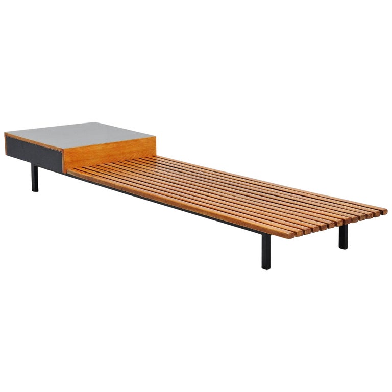 Cansado bench, 1958, offered by Mass Modern Design