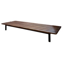 Charlotte Perriand Cansado Bench / Light Patina Beautiful