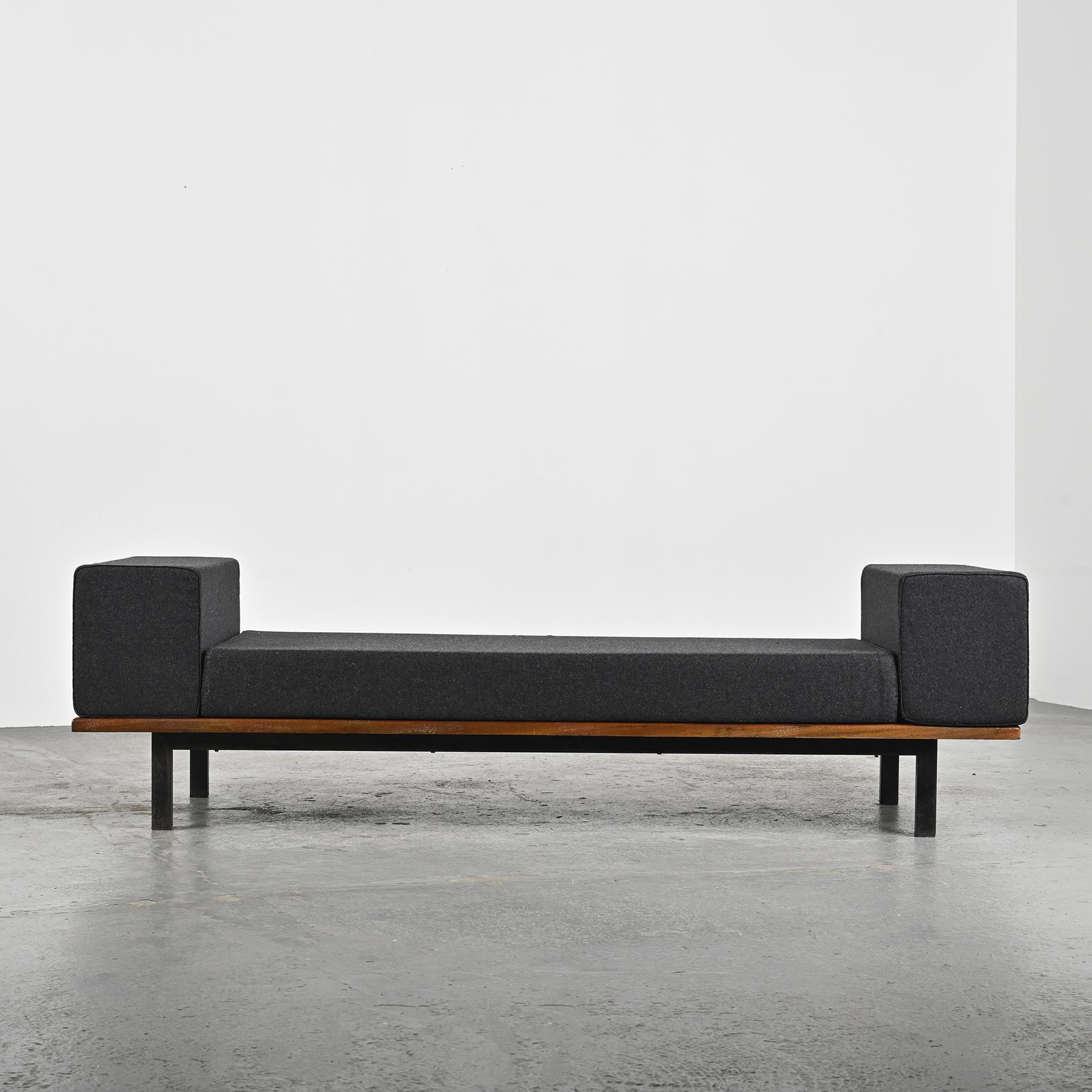 Banc Charlotte Perriand Cansado, Steph Simon, vers 1962 3