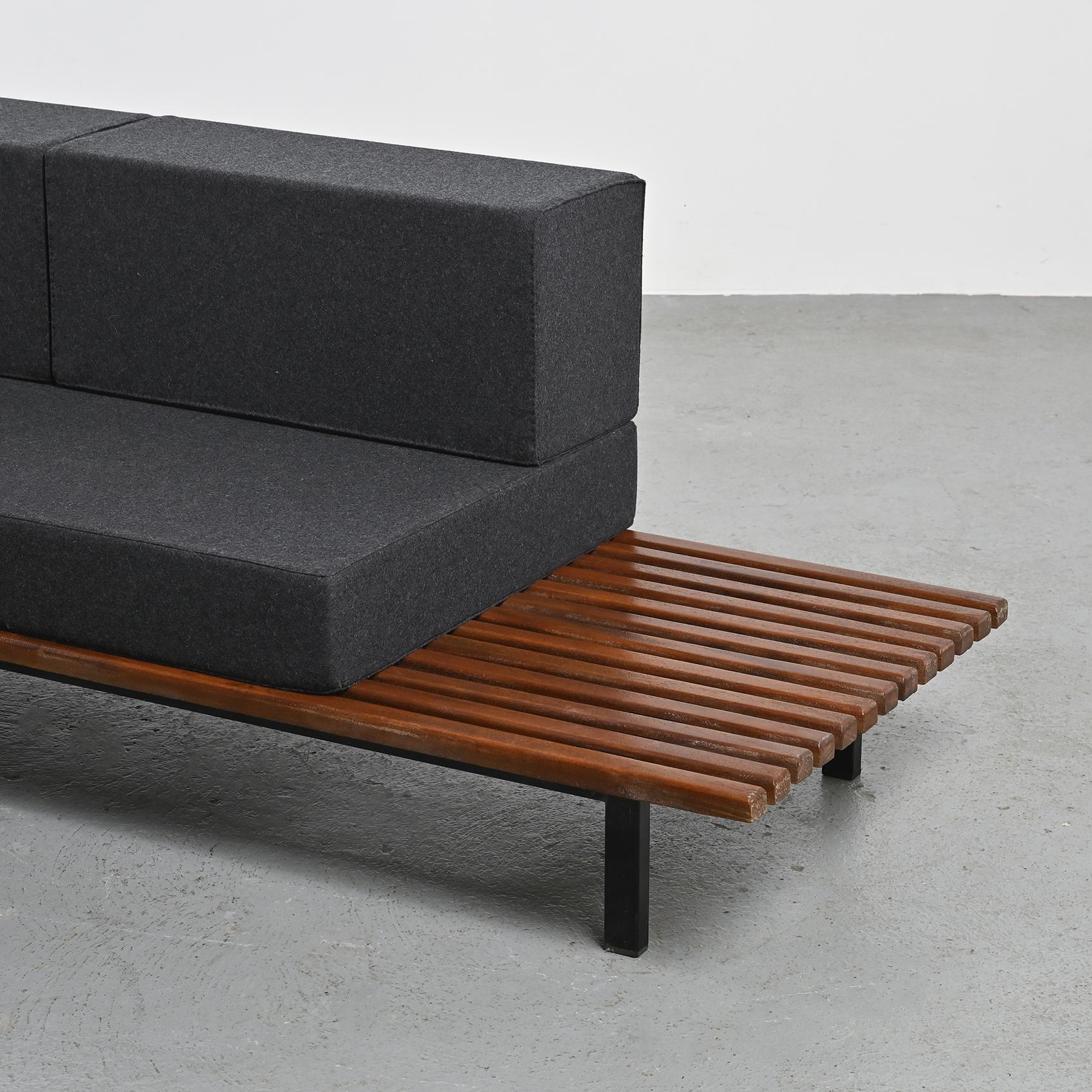 Charlotte Perriand Cansado Bench, Steph Simon, ca. 1962 4