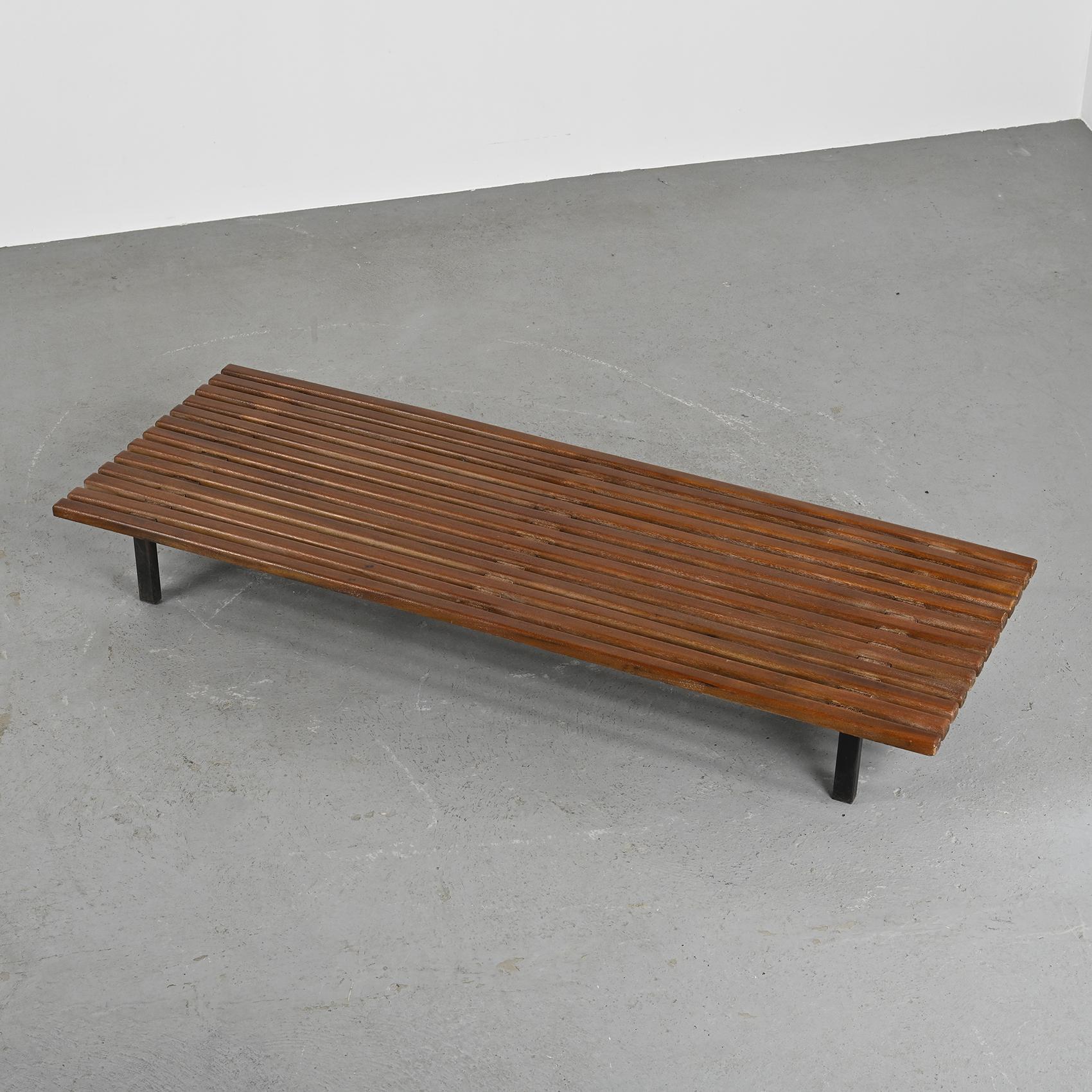 Charlotte Perriand Cansado Bench, Steph Simon, ca. 1962 6