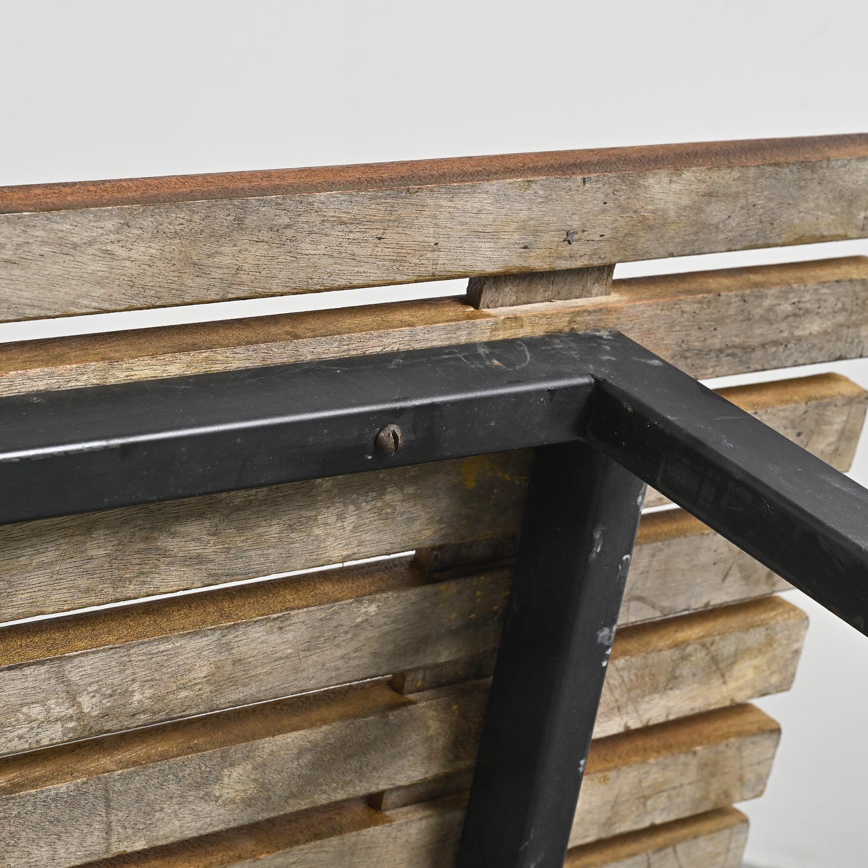 Charlotte Perriand Cansado Bench, Steph Simon, ca. 1962 9