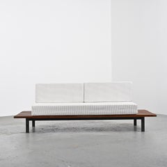 Charlotte Perriand Cansado Bench, Steph Simon, ca. 1962