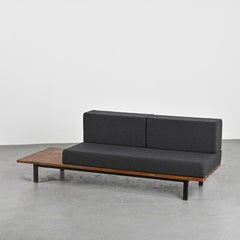 Charlotte Perriand Cansado Bench, Steph Simon, ca. 1962