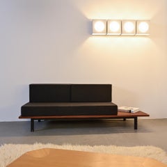 Charlotte Perriand Cansado Bench, Steph Simon, ca. 1962