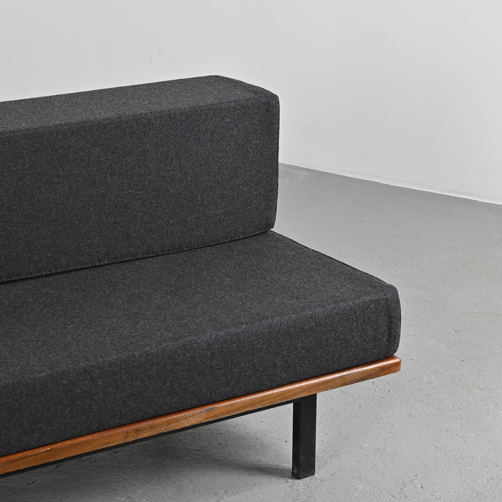 Mauritanian Charlotte Perriand Cansado Bench, Steph Simon, ca. 1962