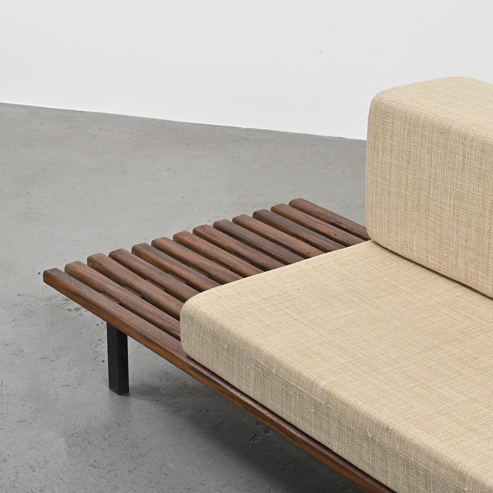 Mauritanien Banc Charlotte Perriand Cansado, Steph Simon, vers 1962 en vente