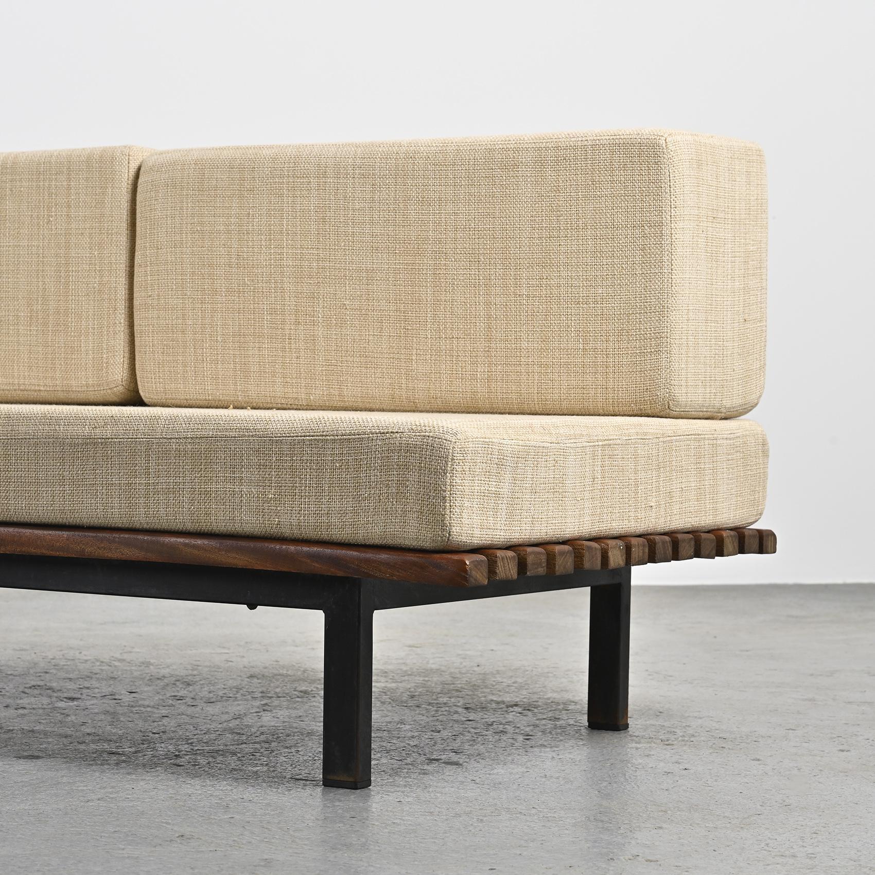 Bois Banc Charlotte Perriand Cansado, Steph Simon, vers 1962 en vente