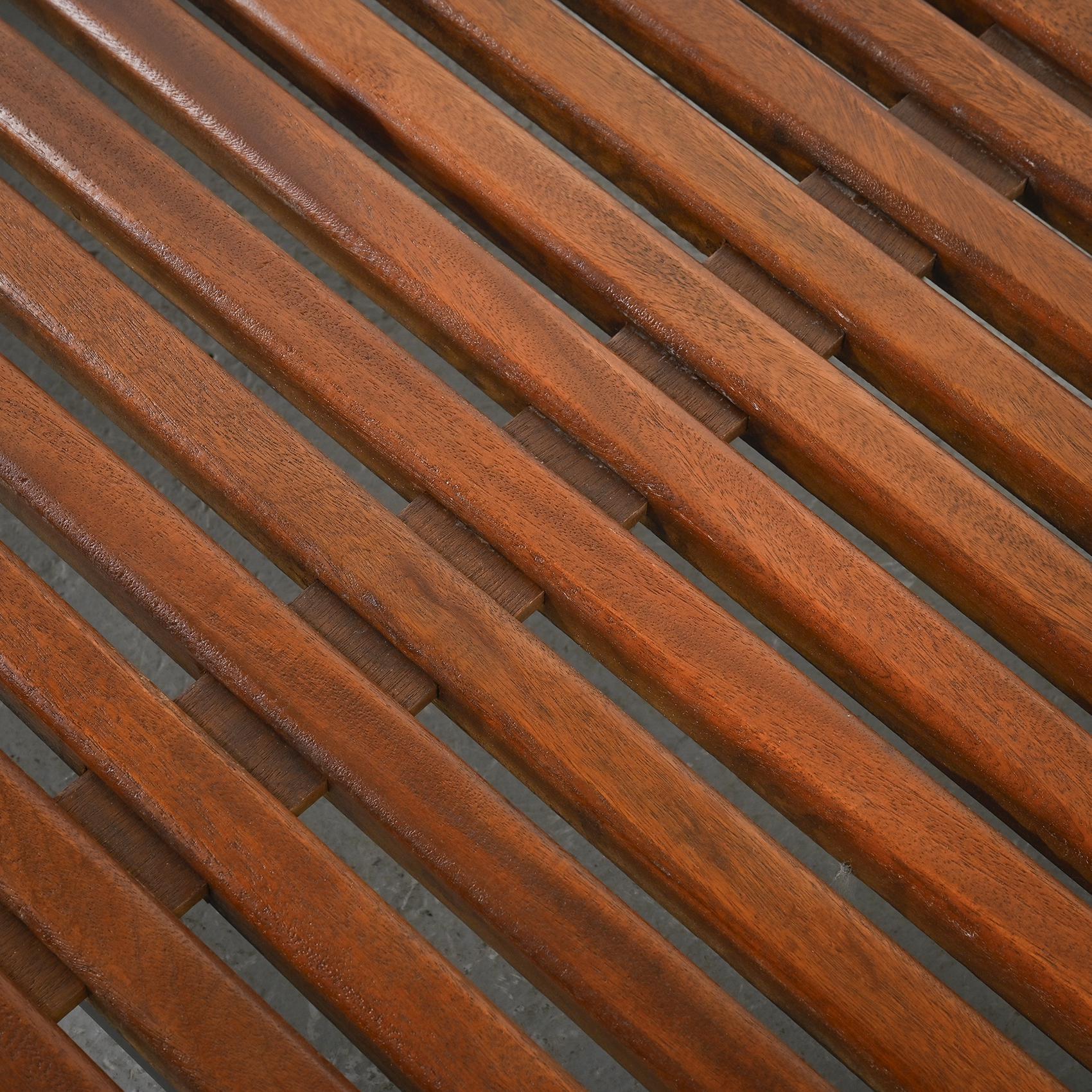 Charlotte Perriand Cansado Bench, Steph Simon, ca. 1962 1