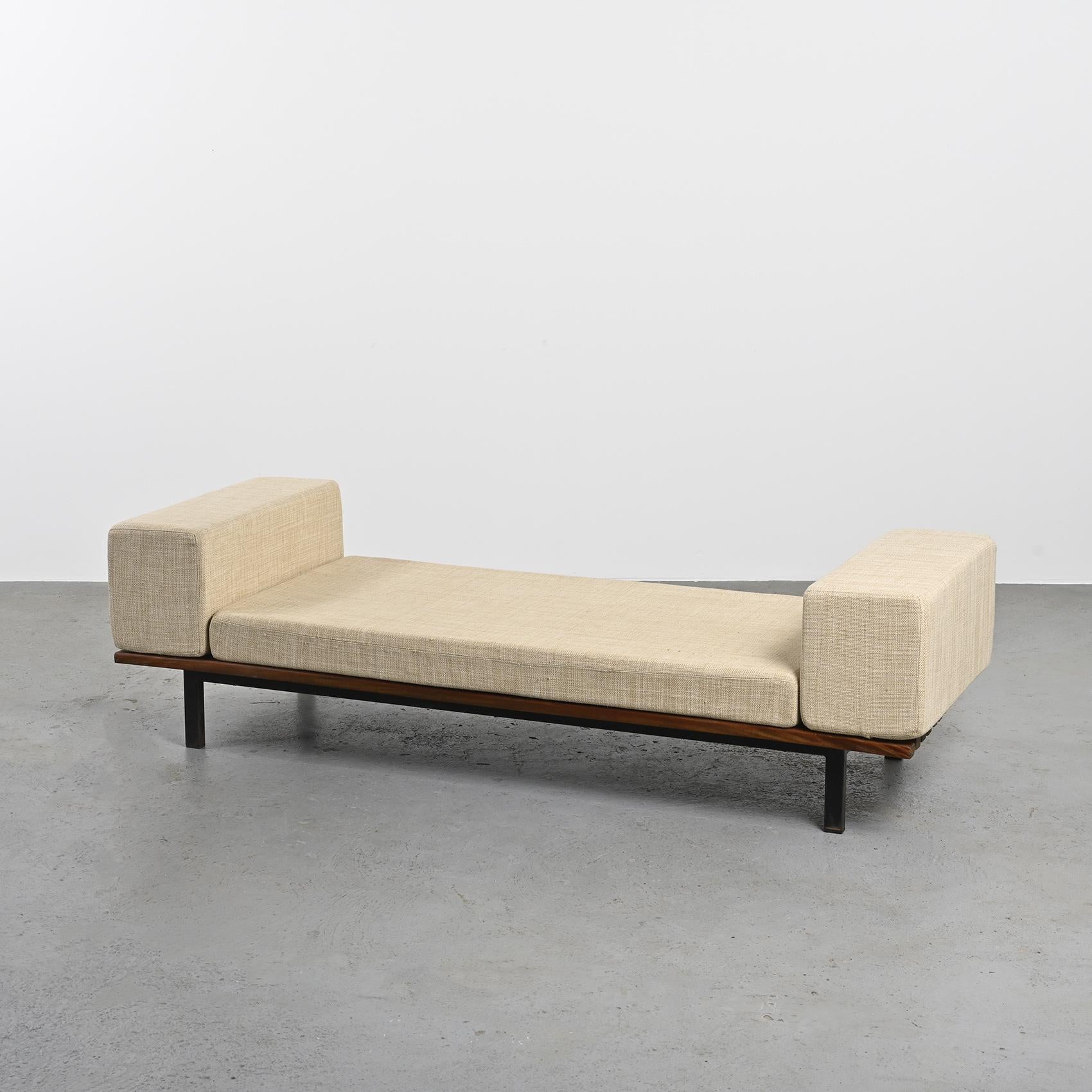 Banc Charlotte Perriand Cansado, Steph Simon, vers 1962 en vente 2
