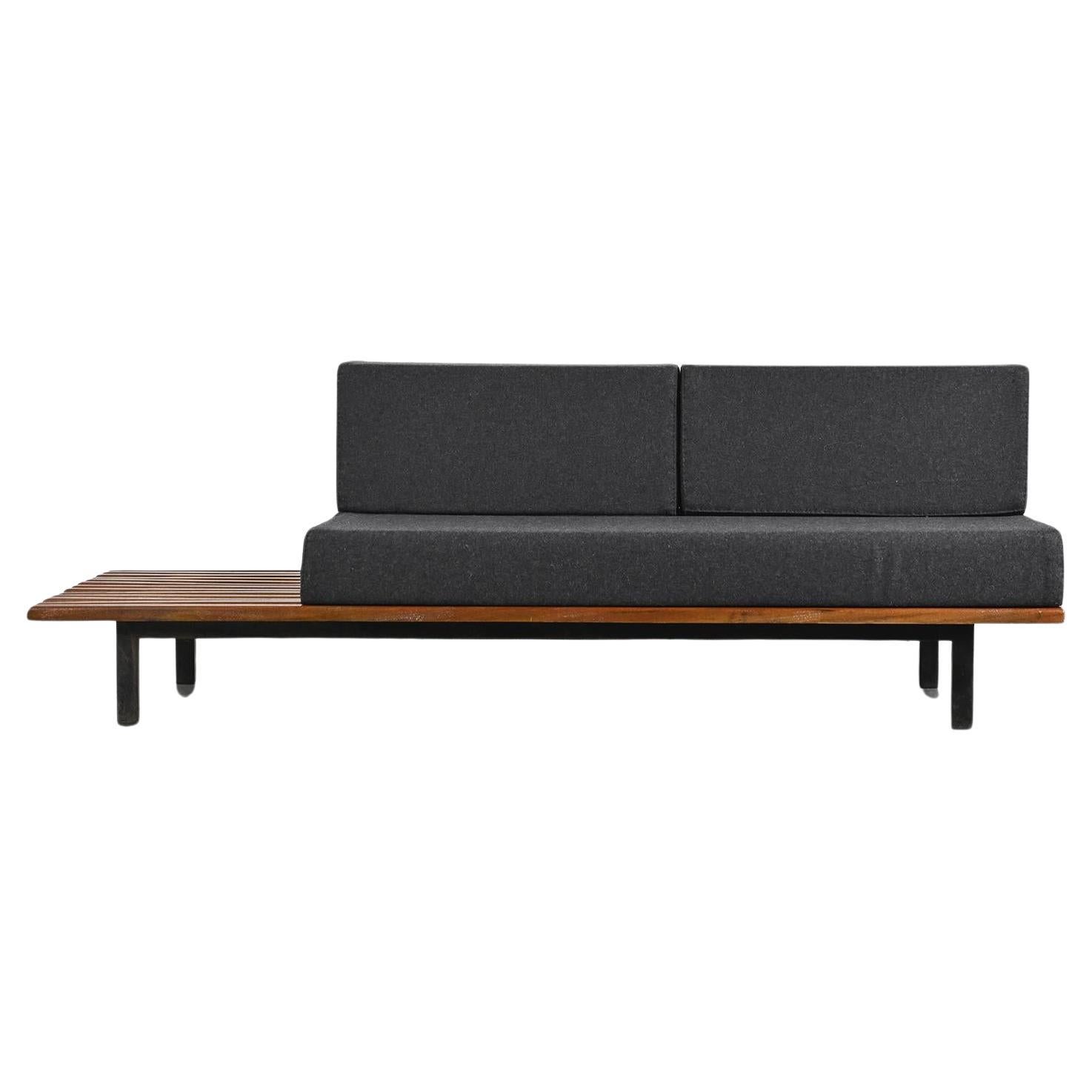 Banc Charlotte Perriand Cansado, Steph Simon, vers 1962