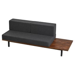 Banc Charlotte Perriand Cansado, Steph Simon, vers 1962