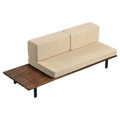 Banc Charlotte Perriand Cansado, Steph Simon, vers 1962