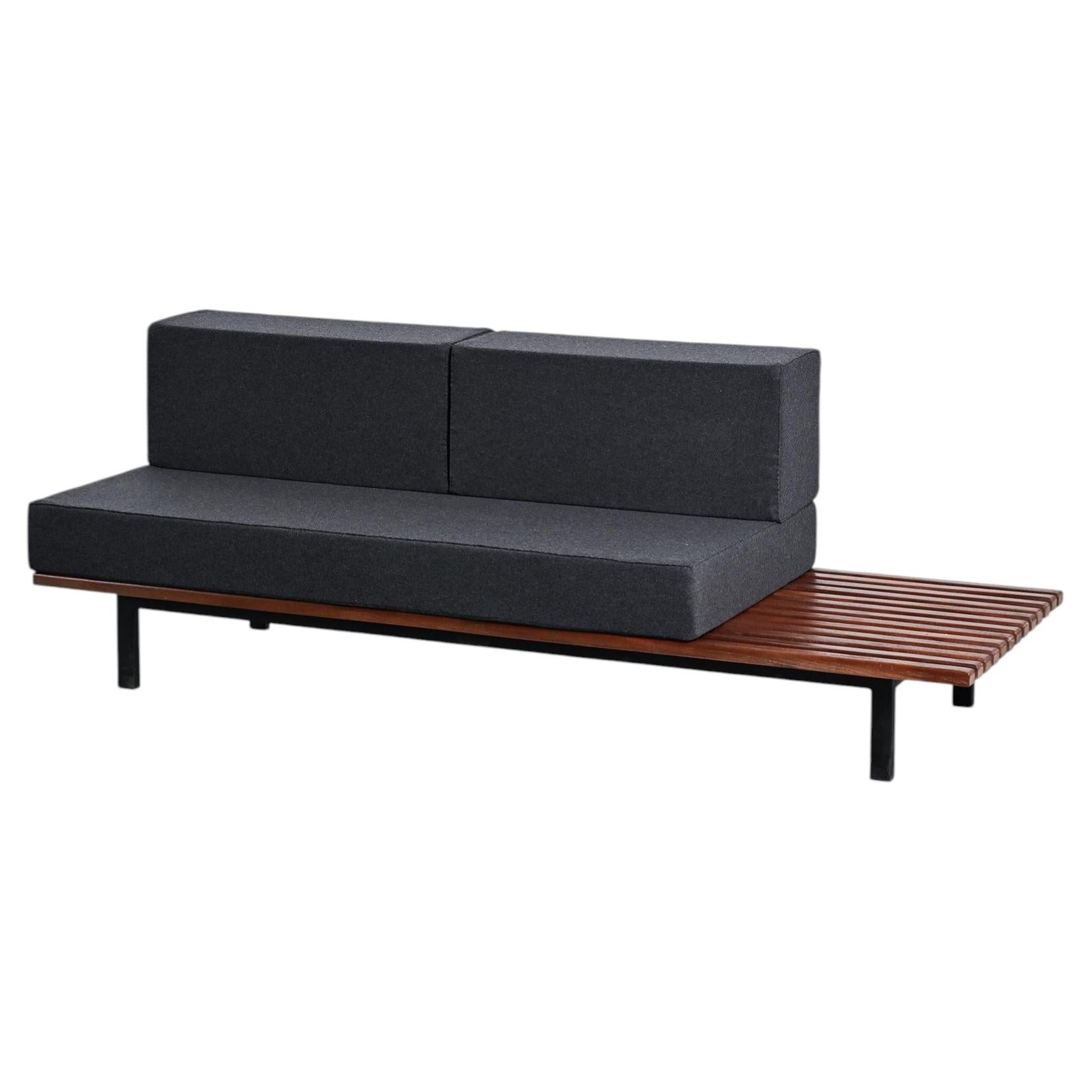 Charlotte Perriand Cansado Bench, Steph Simon, ca. 1962