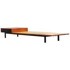 A “Cansado” bench (daybed), designed by Charlotte Perriand - Design  2019/10/02 - Estimate: EUR 5,000 to EUR 8,000 - Dorotheum