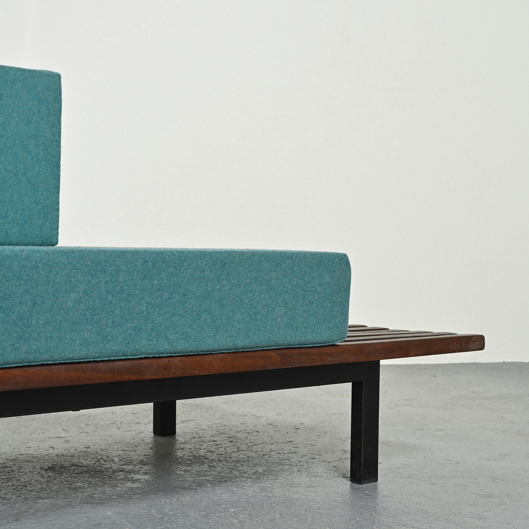 Charlotte Perriand Cansado Bench,  Steph Simon France circa 1962 1