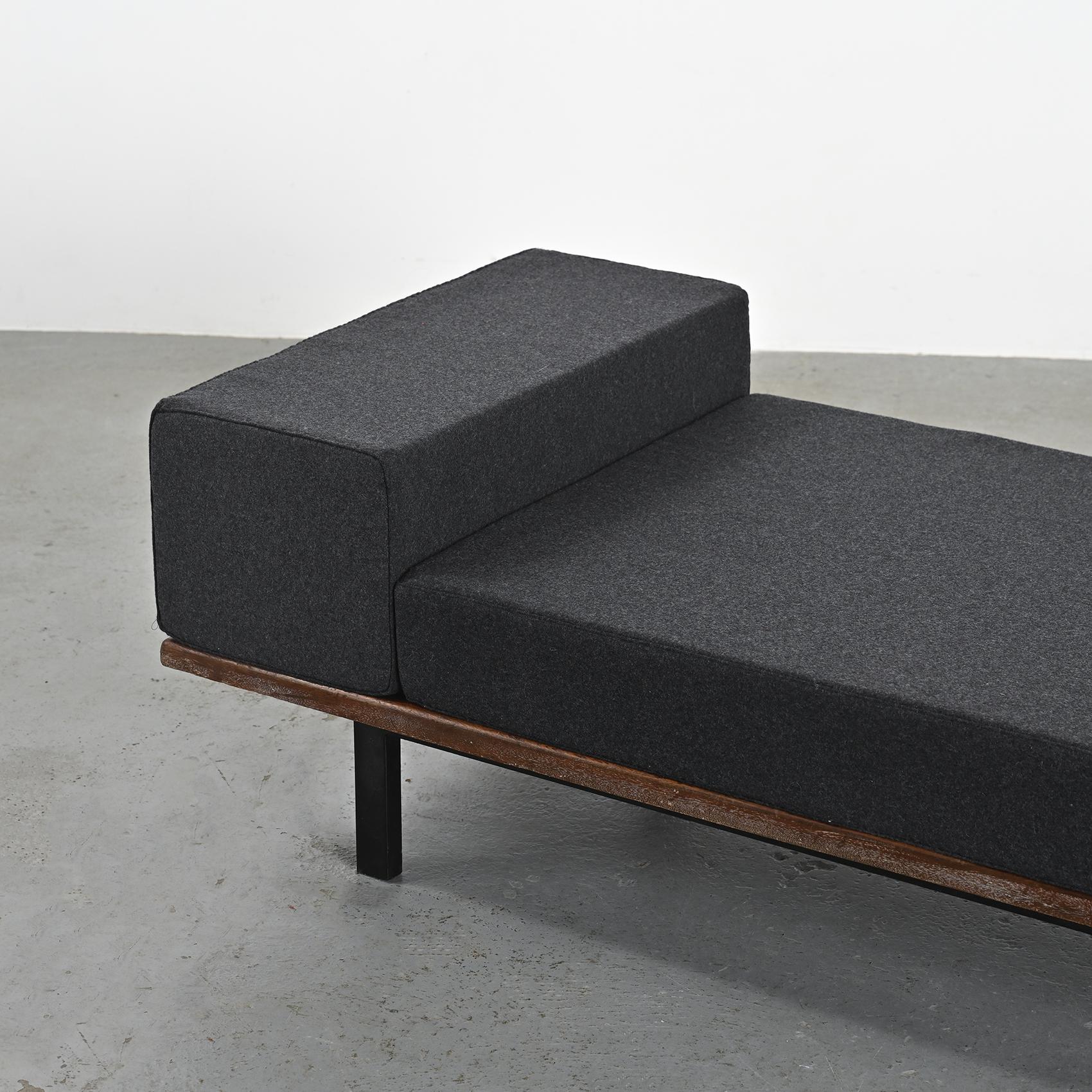 Charlotte Perriand Cansado Bench,  Steph Simon France circa 1962 4