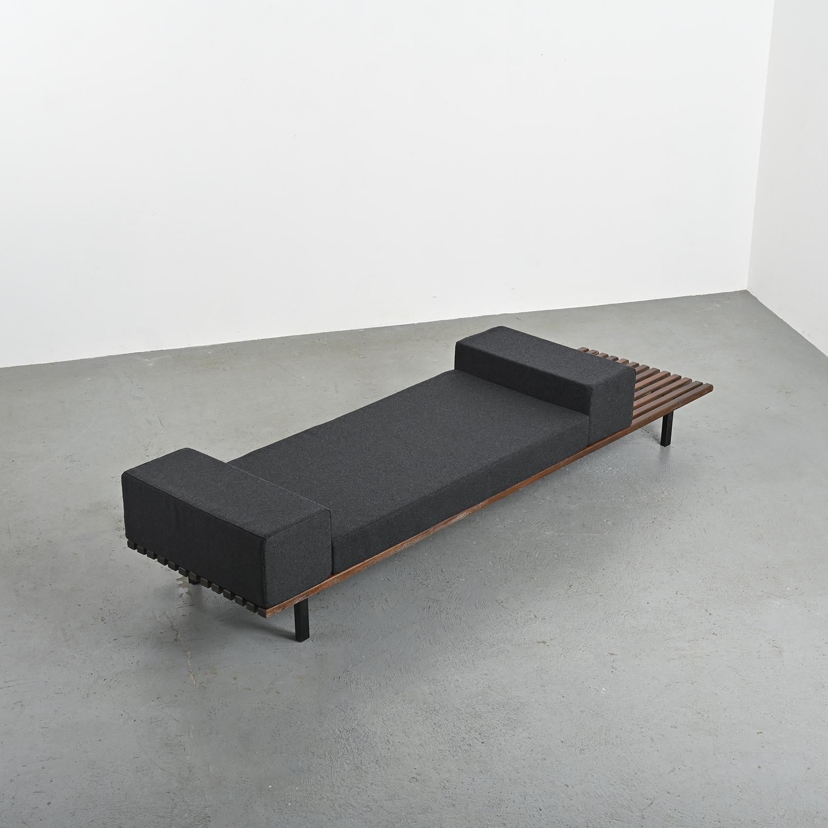 Charlotte Perriand Cansado Bench,  Steph Simon France circa 1962 5