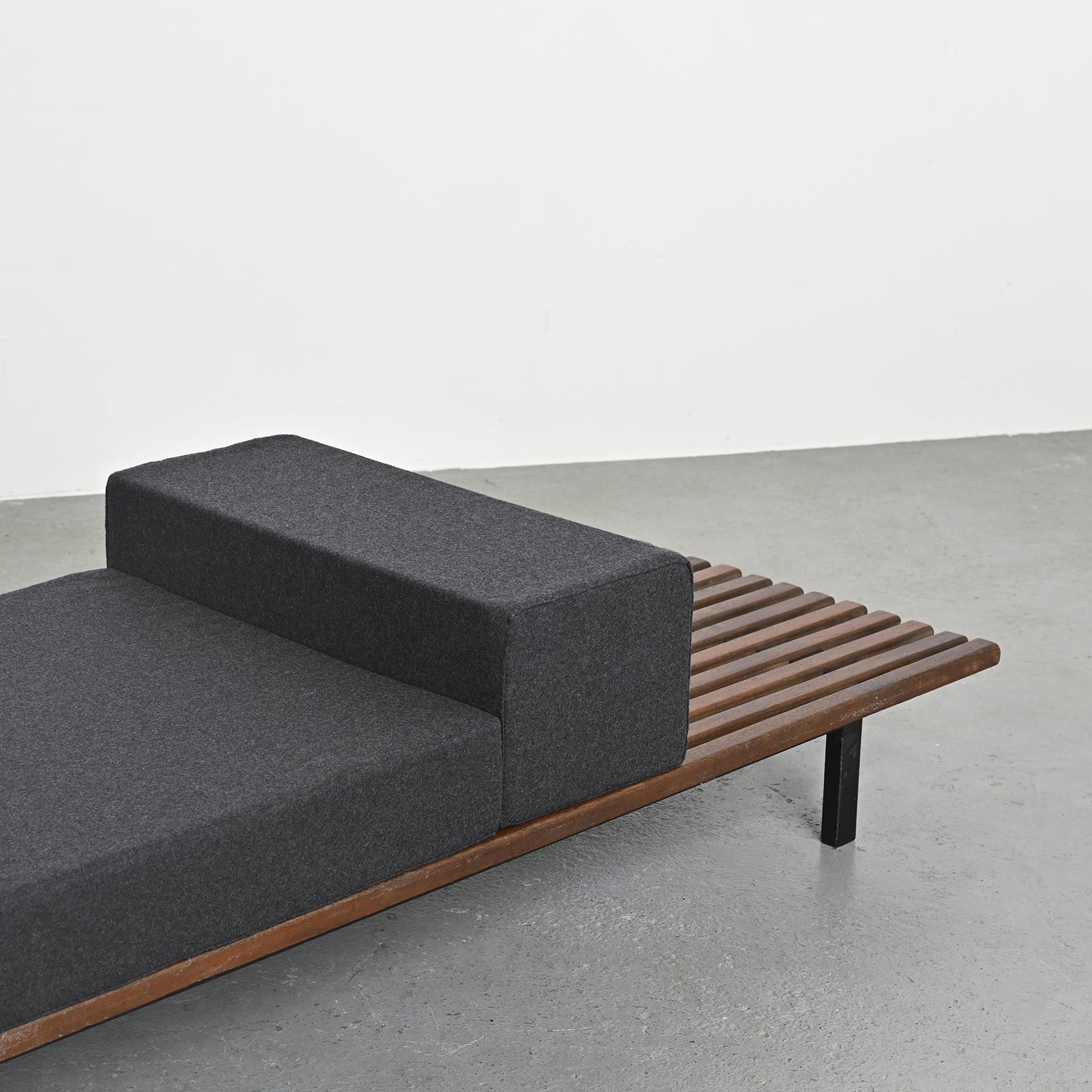 Charlotte Perriand Cansado Bench,  Steph Simon France circa 1962 6