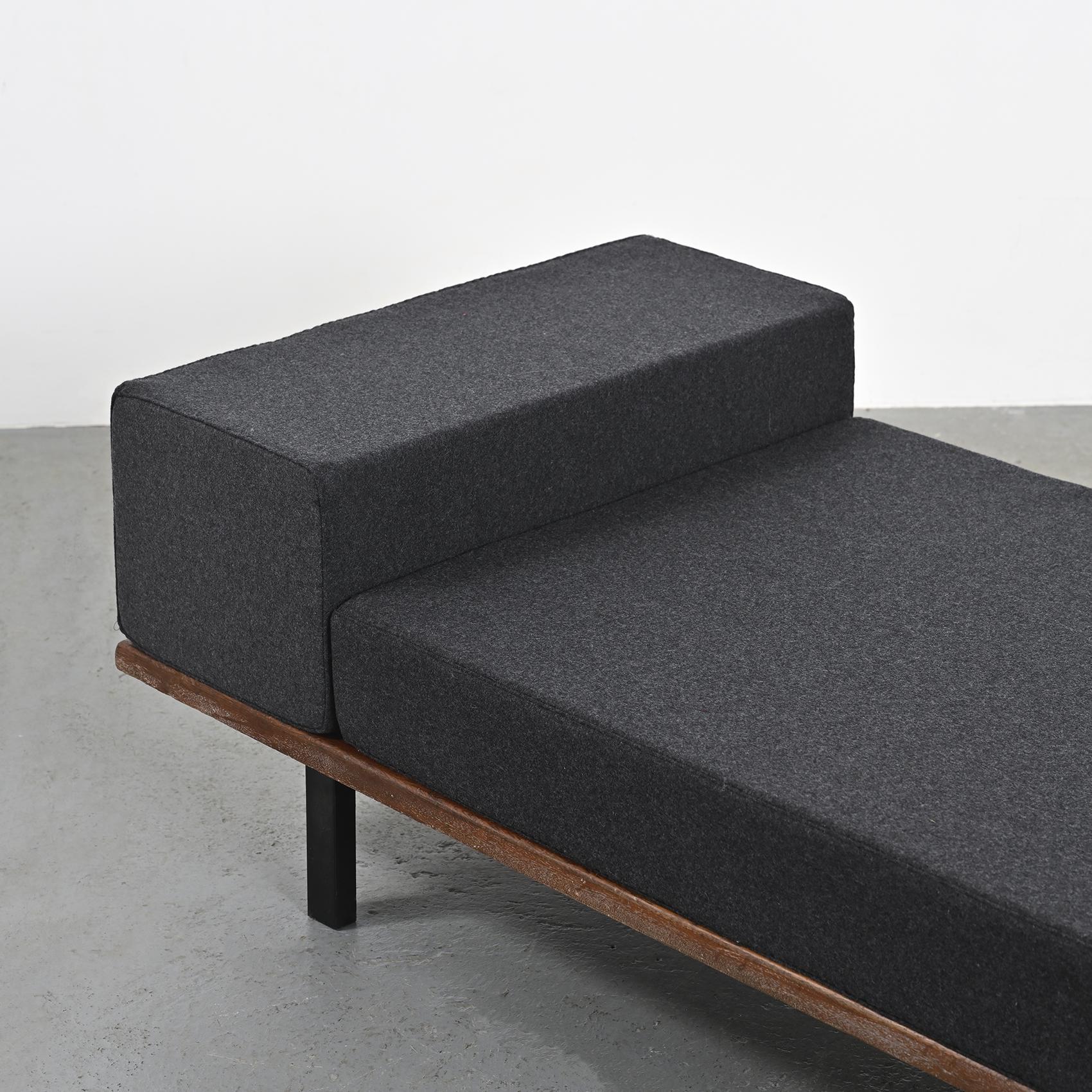 Charlotte Perriand Cansado Bench,  Steph Simon France circa 1962 9