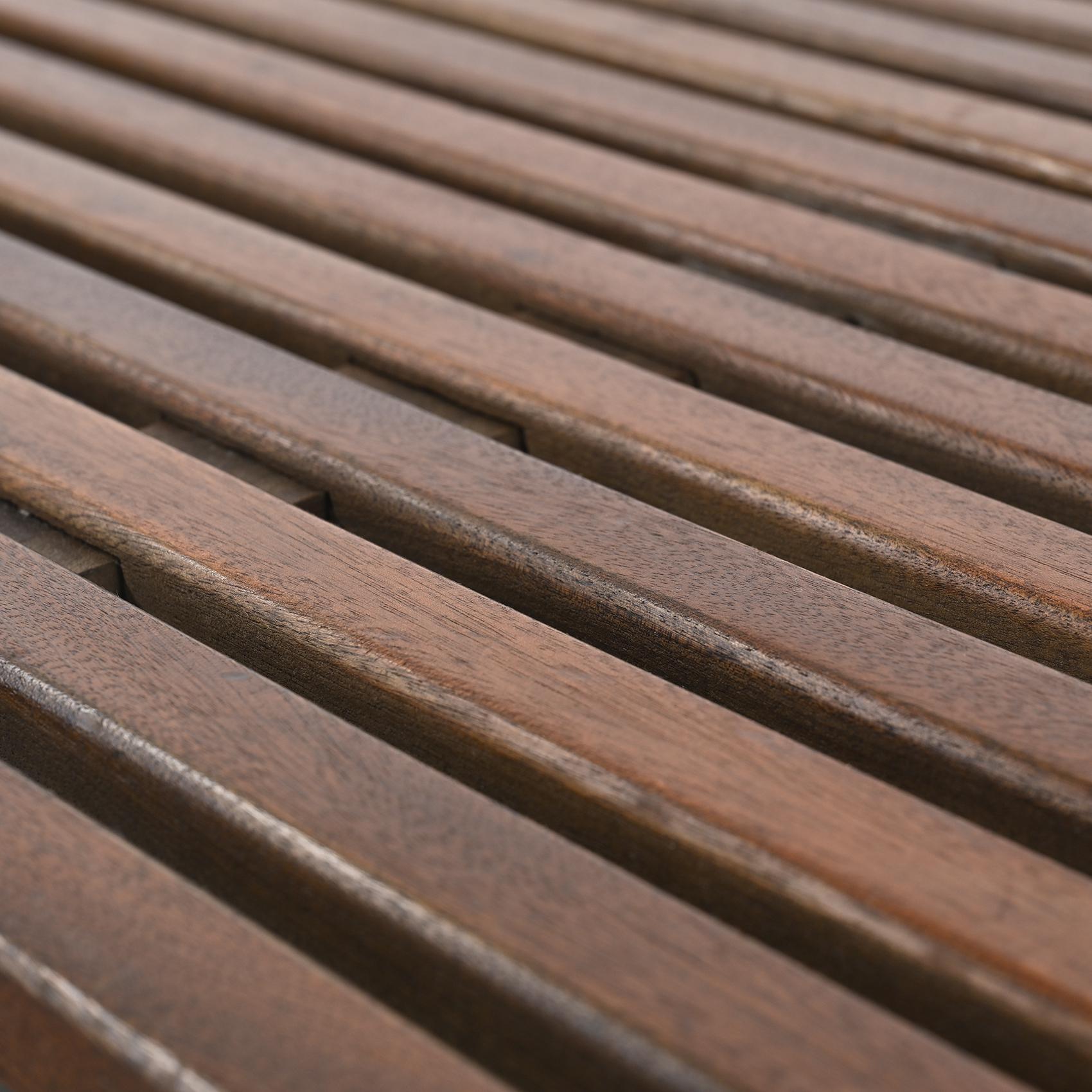 Charlotte Perriand Cansado Bench,  Steph Simon France circa 1962 1