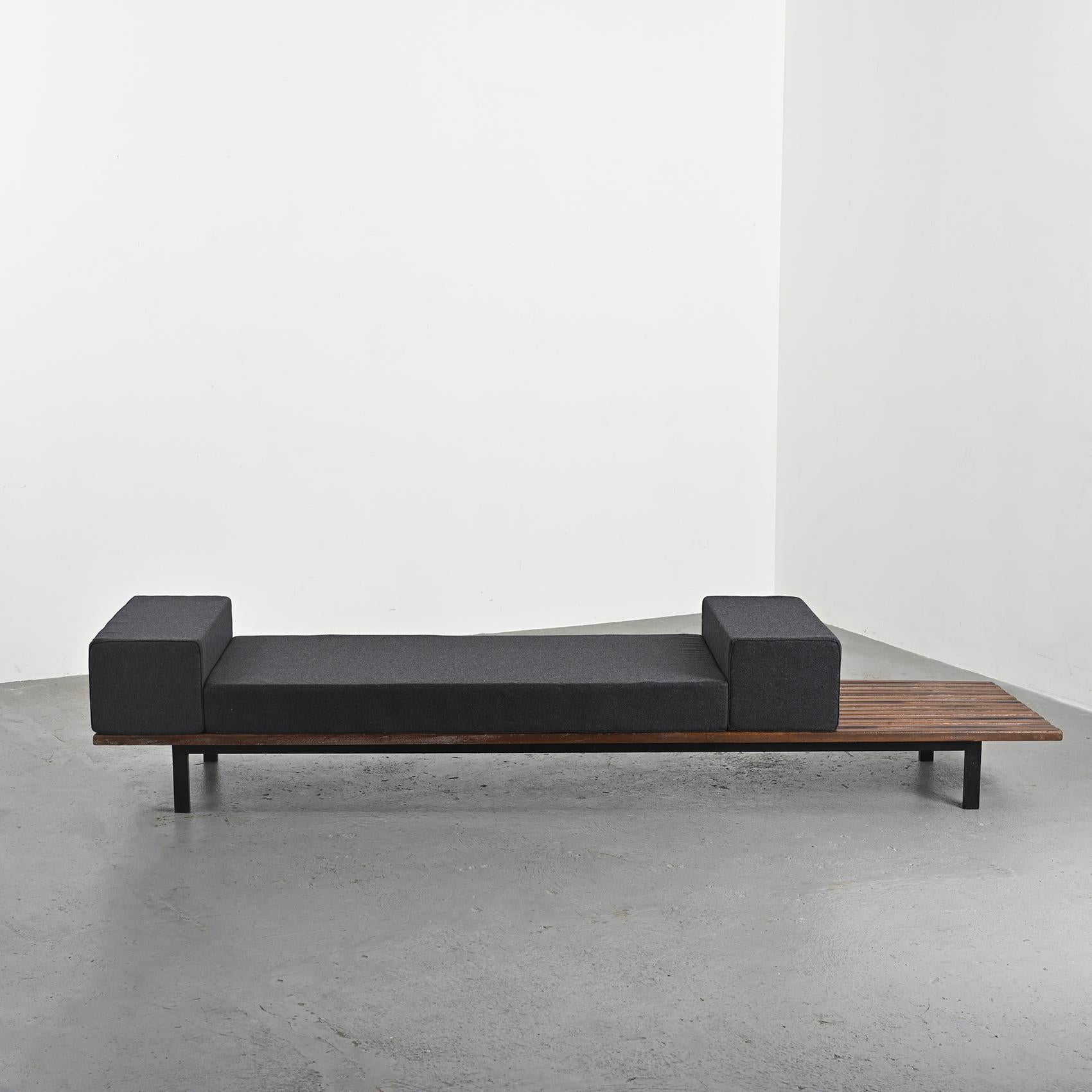 Charlotte Perriand Cansado Bench,  Steph Simon France circa 1962 2