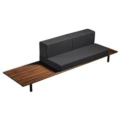 Charlotte Perriand Cansado Bench,  Steph Simon France circa 1962