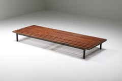 Charlotte Perriand 'Cansado' Low Bench