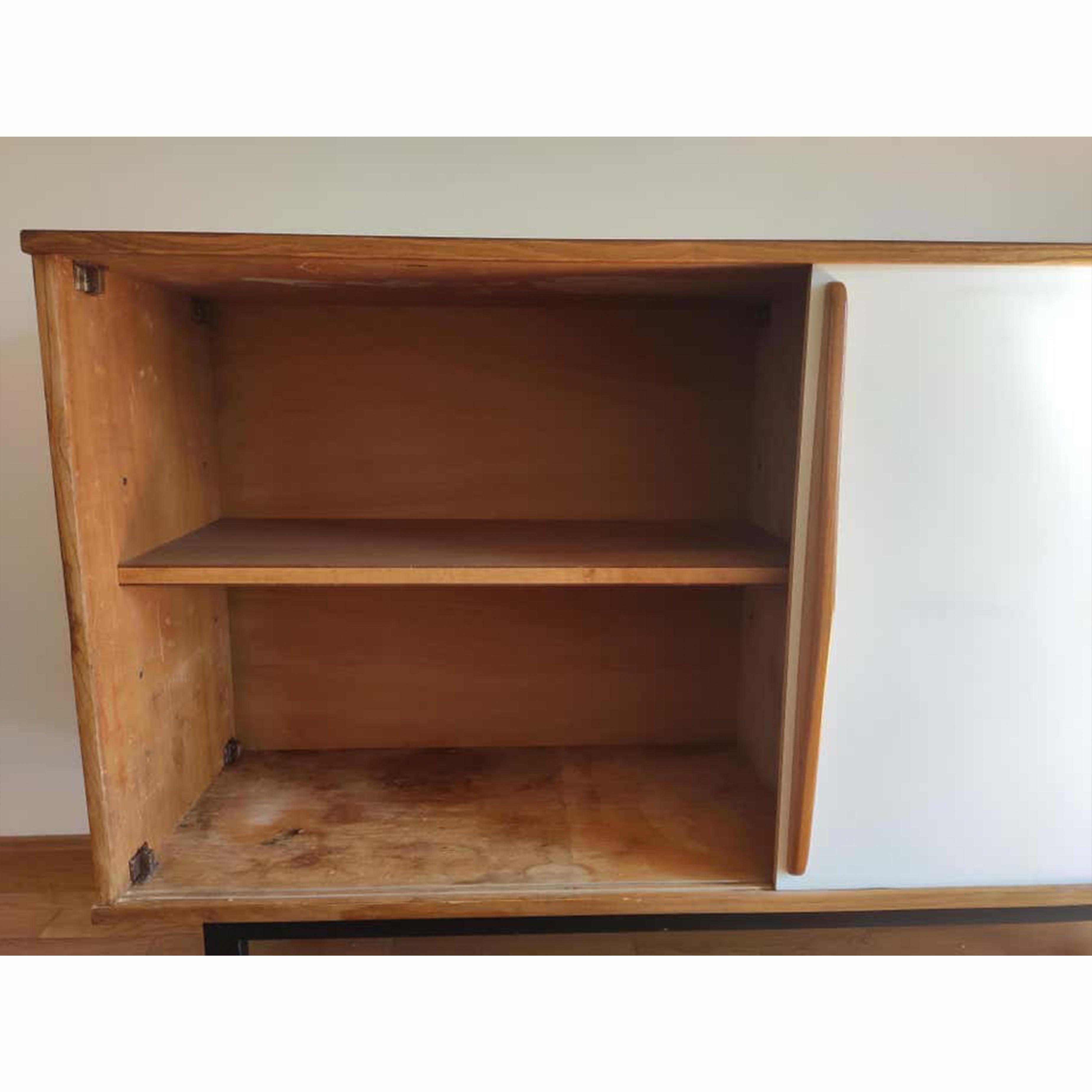 Charlotte Perriand Cansado Sideboard, circa 1950 3