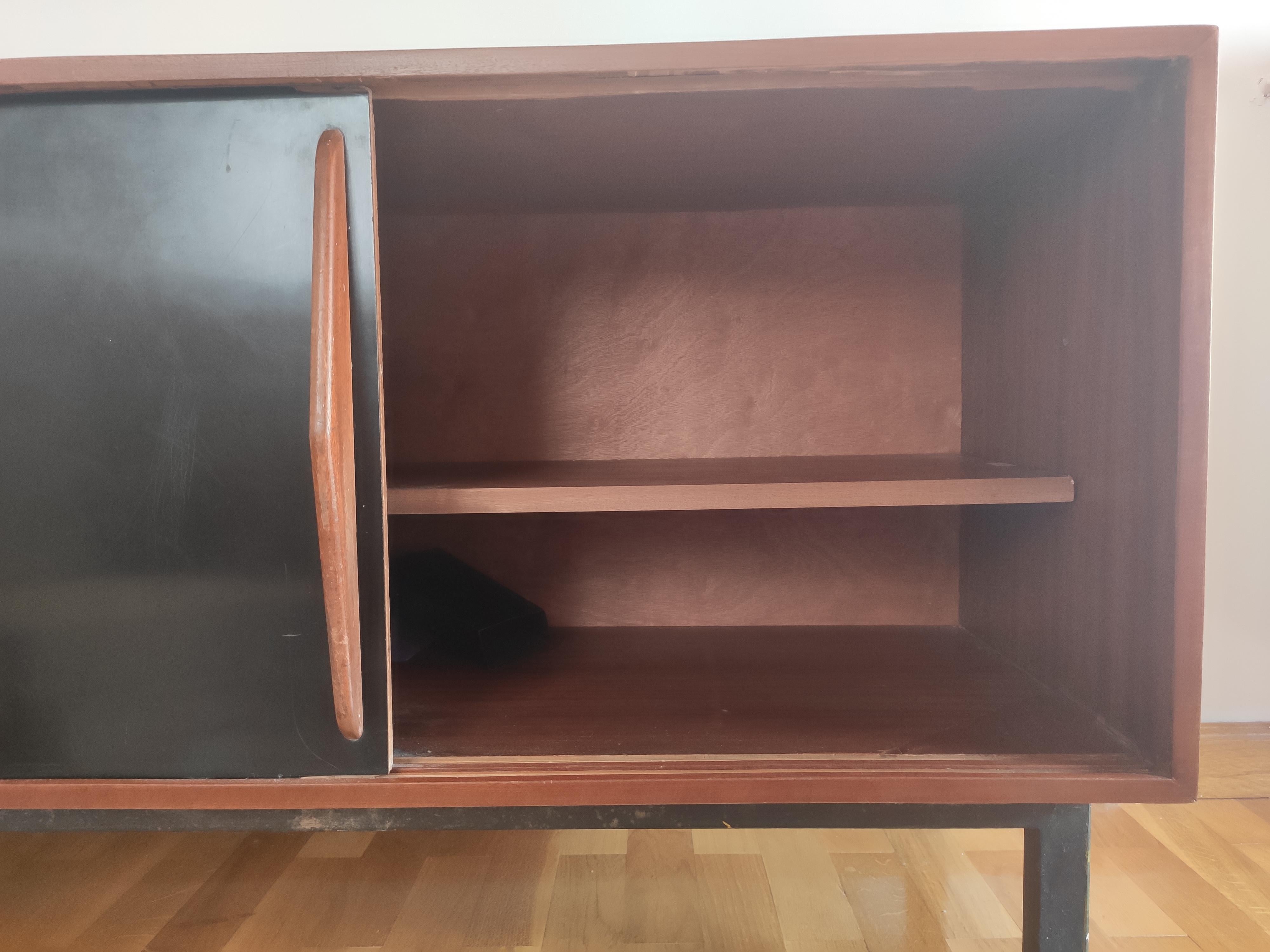 Charlotte Perriand Cansado Sideboard, circa 1950 1