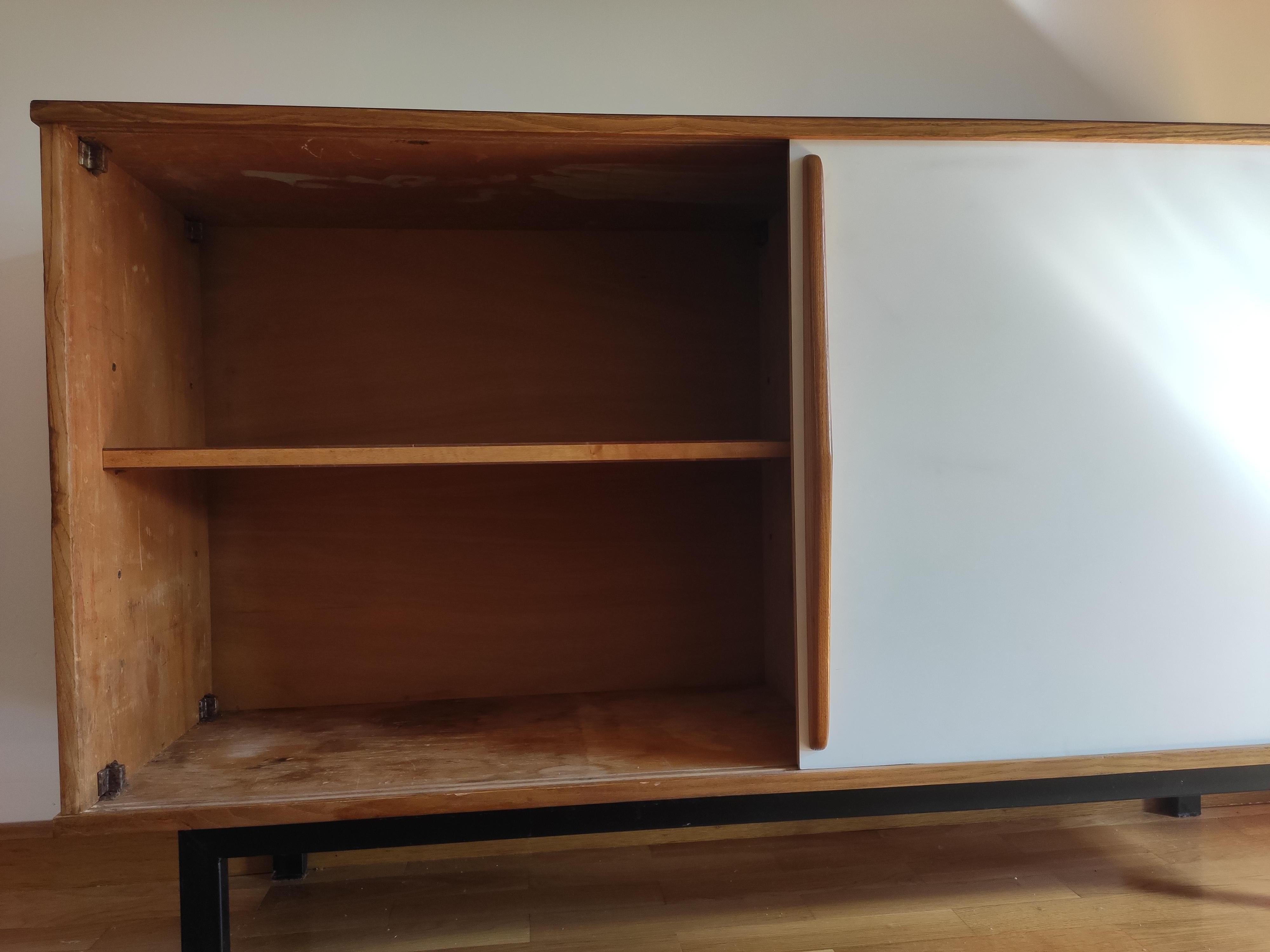 Charlotte Perriand Cansado Sideboard, circa 1950 2