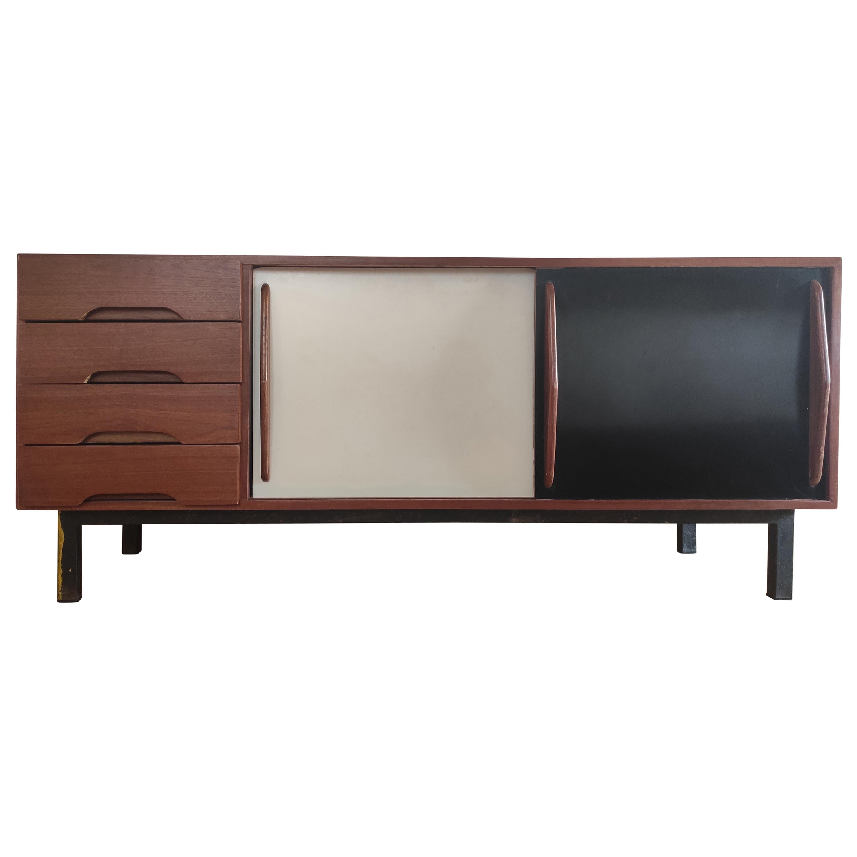 Charlotte Perriand Cansado Sideboard, circa 1950