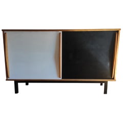 Charlotte Perriand Cansado Sideboard, circa 1950