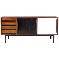 Charlotte Perriand "Cansado" Sideboard, circa 1950, France
