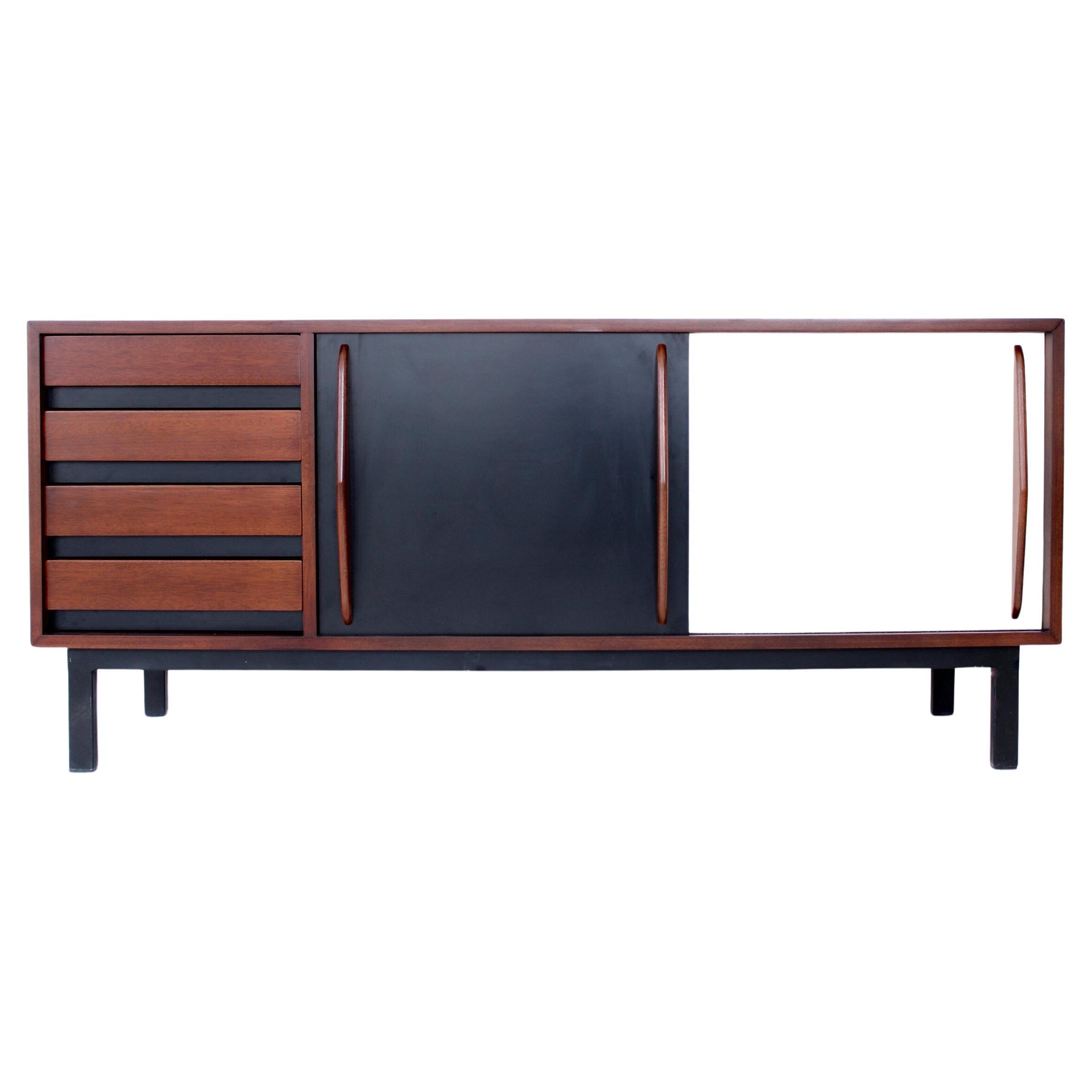 Charlotte Perriand Buffet Cansado en vente