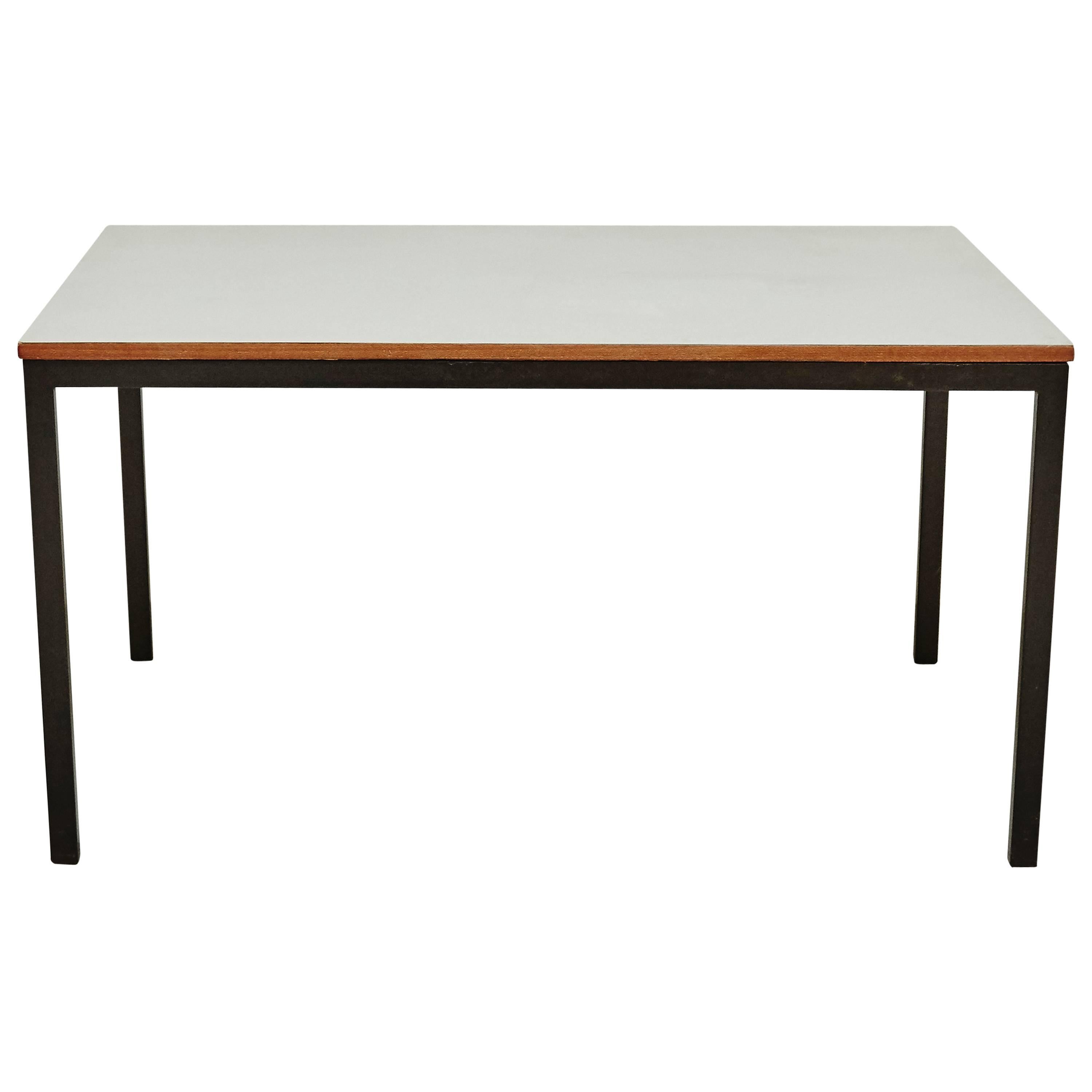 Mid-Century Modern Charlotte Perriand Cansado Table, circa 1950