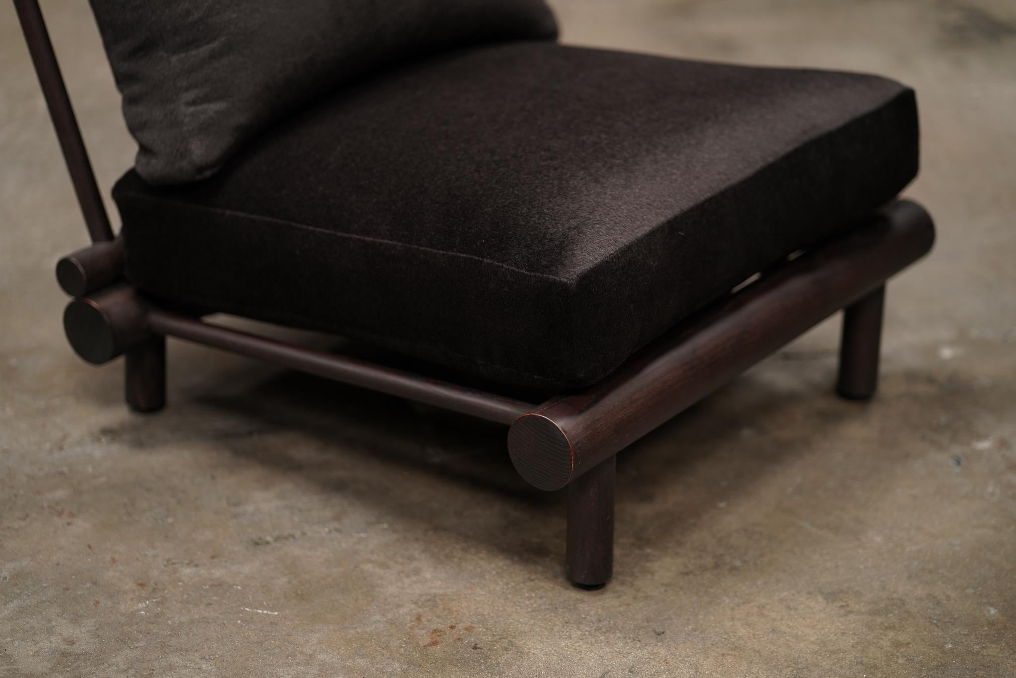 Milieu du XXe siècle Chaise 