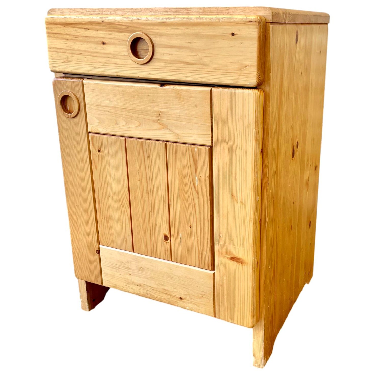 Commode Charlotte Perriand pour Les Arcs en vente