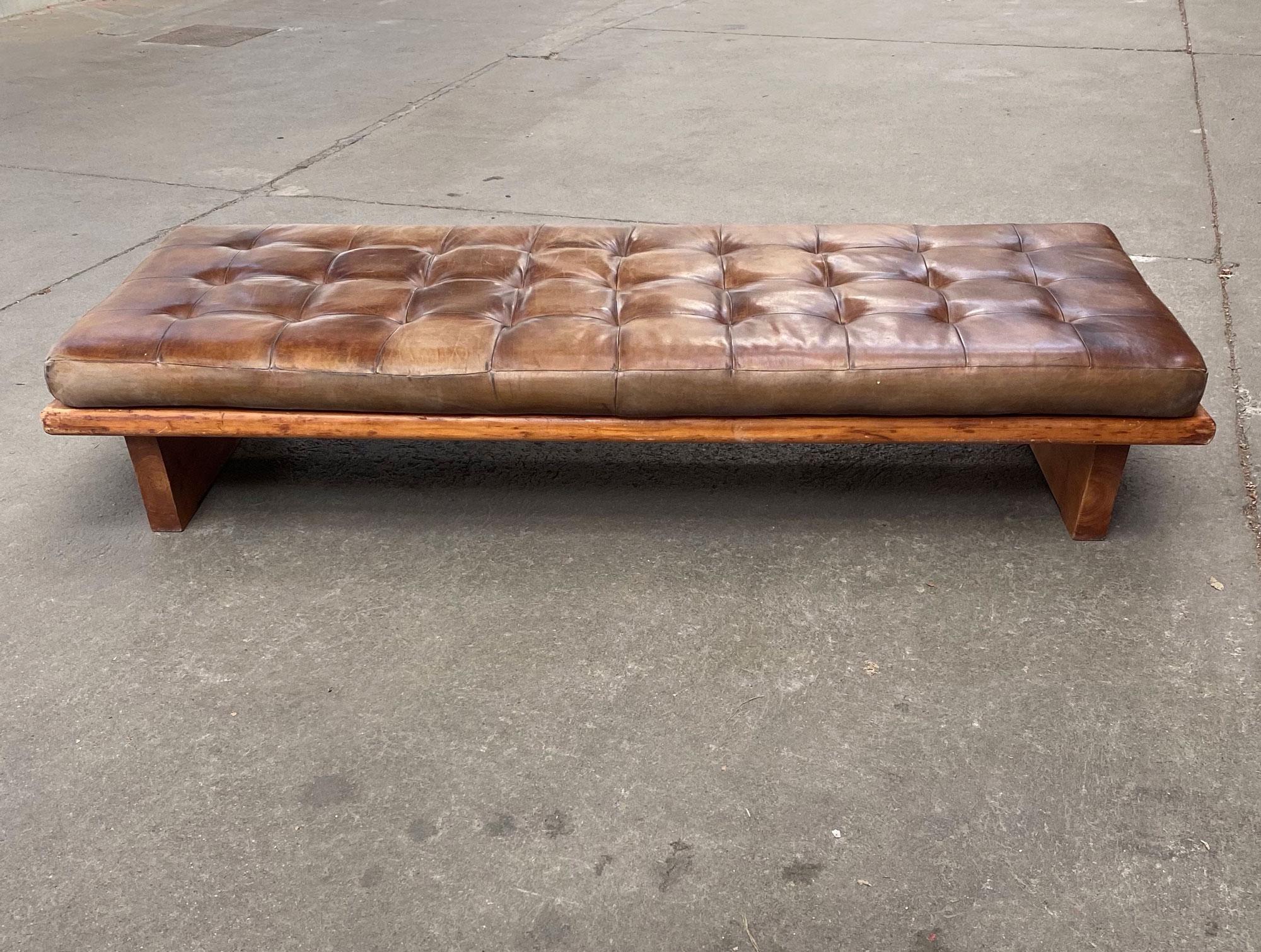 Mid-Century Modern Charlotte Perriand Christian Durupt Meribel Daybed