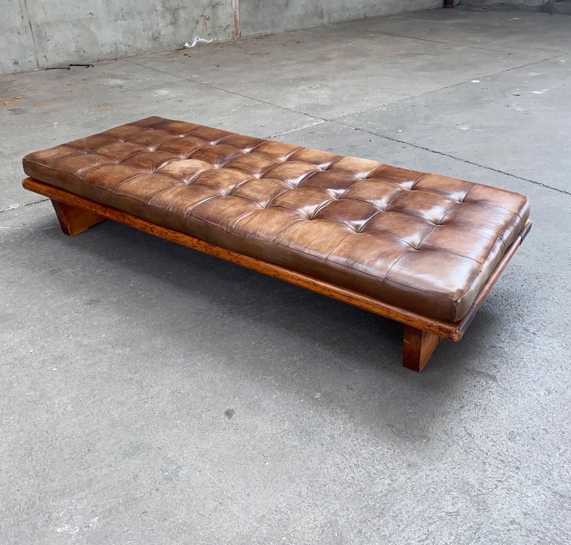French Charlotte Perriand Christian Durupt Meribel Daybed