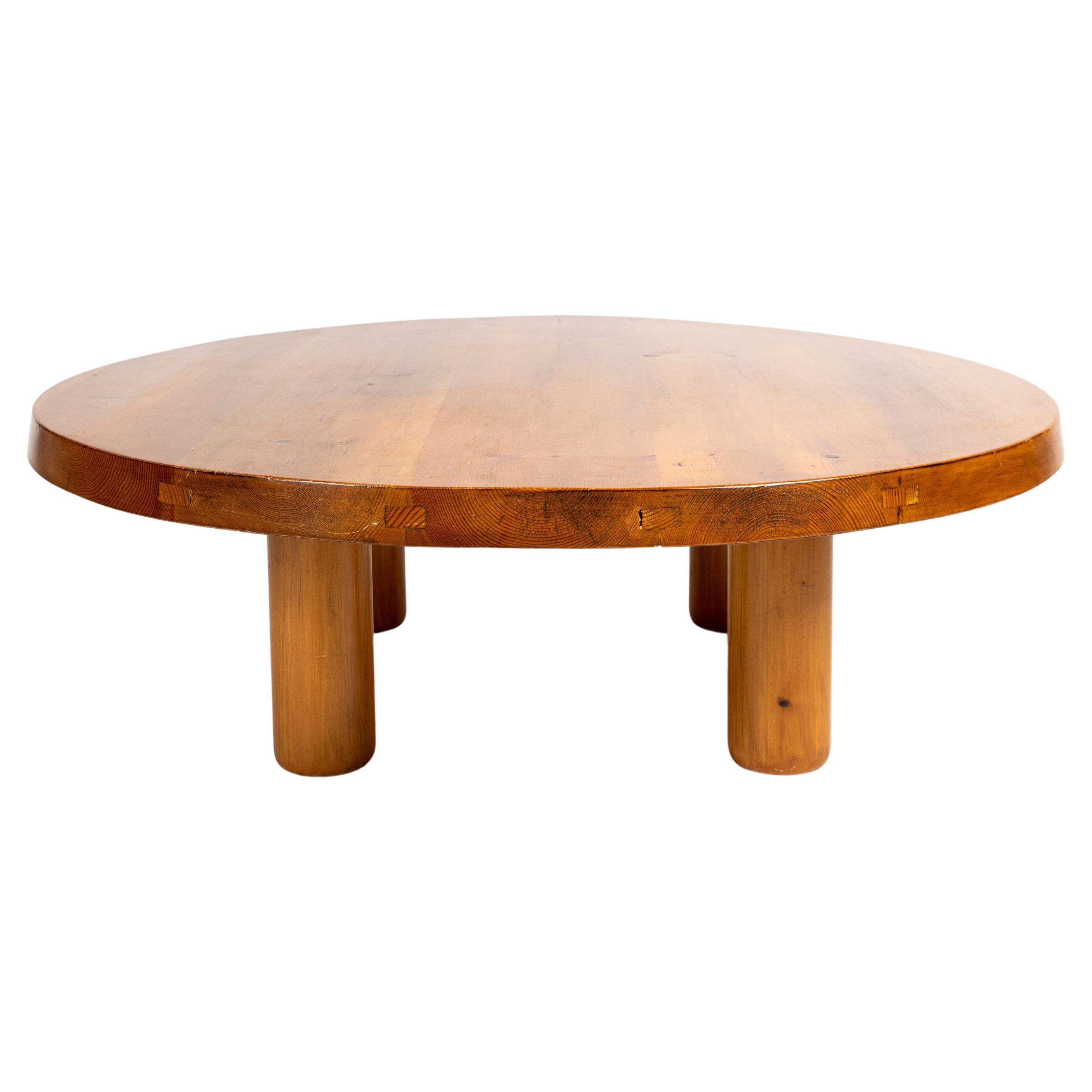 Table basse Charlotte Perriand