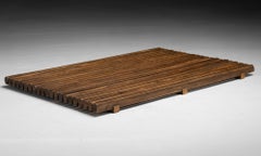 Charlotte Perriand Coffee Table, France circa 1960